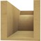 Ekena Millwork 6in. W x 6in. H x 16in. L Pescadero Woodgrain TimberThane Rafter Tail, Primed Tan RFTUR06X06X16PECRCPR - alternate 5